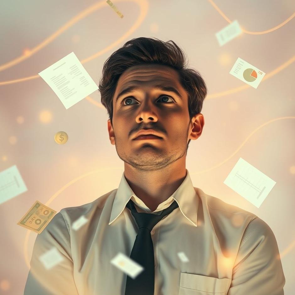 Dream : Accountant in a dream