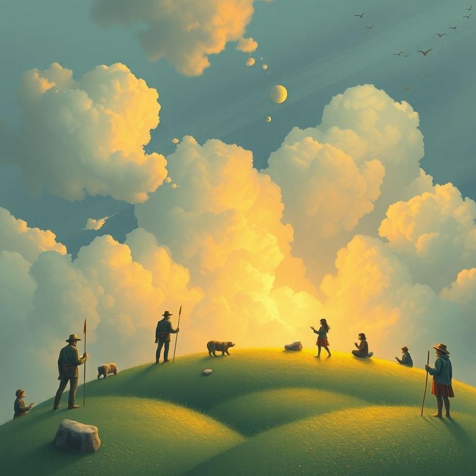 Dream : Accounting in a dream