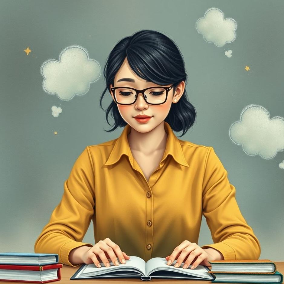 Dream : Accounting teacher in a dream