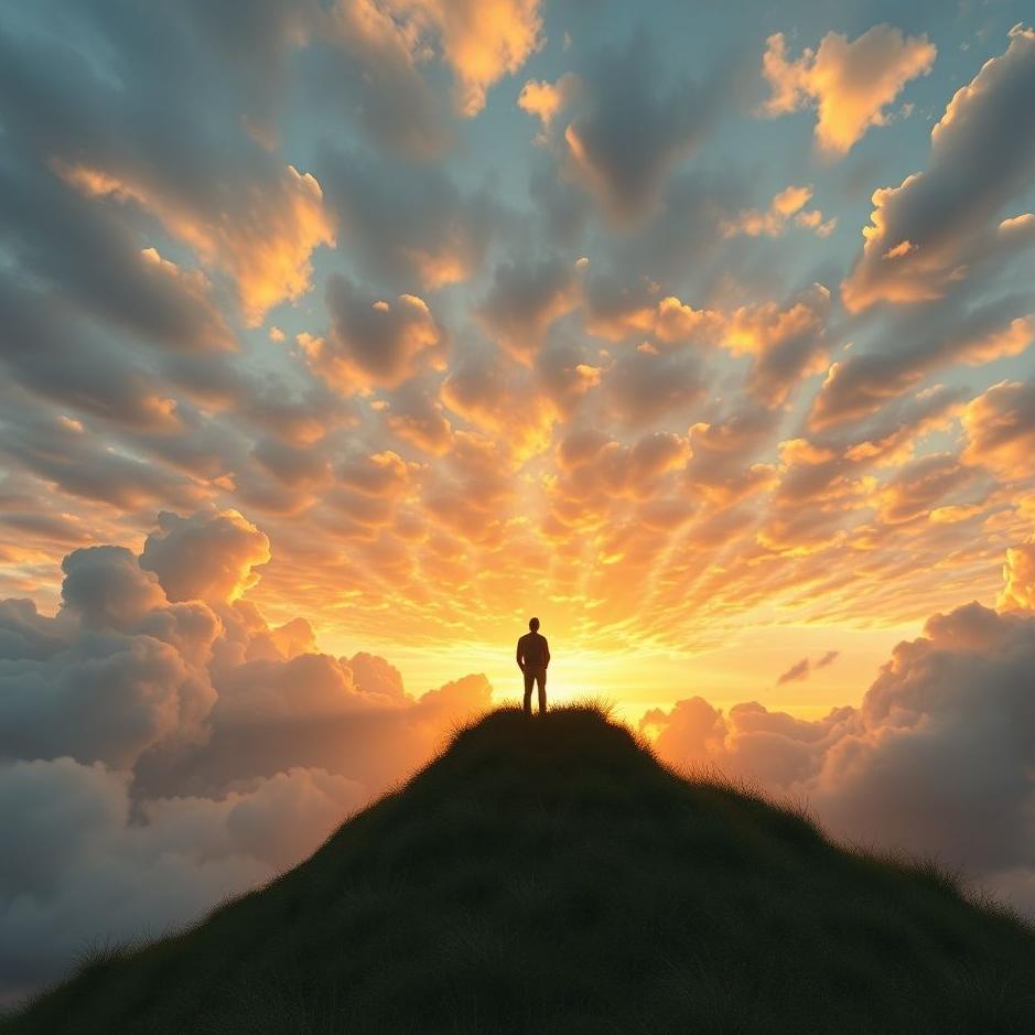 Dream : Achieveing one's desire in a dream