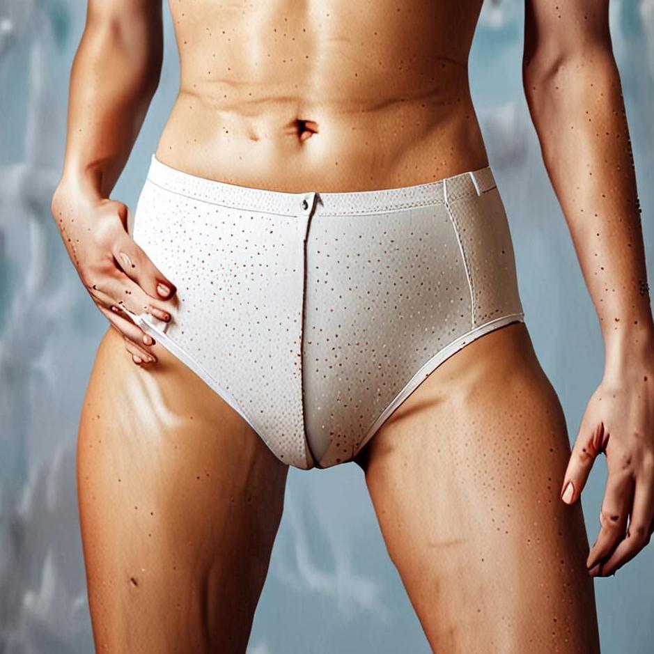 Dream : Acne on the hip in a dream