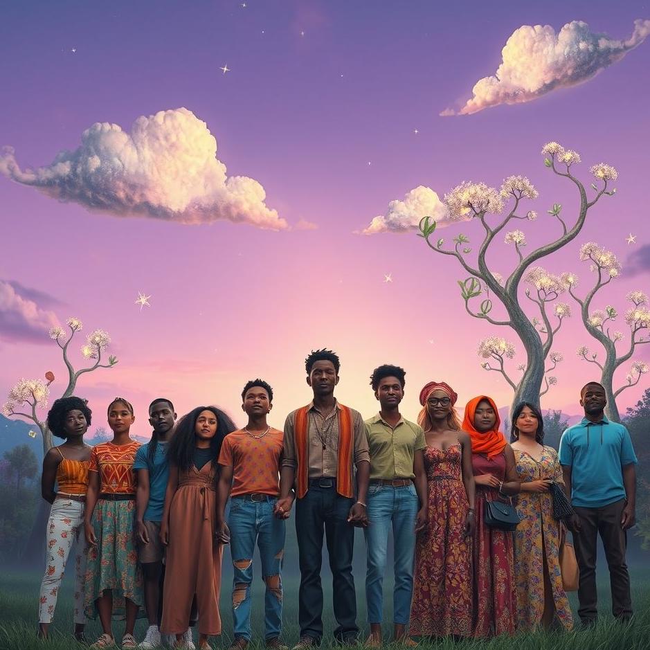 Dream : Activists in a dream