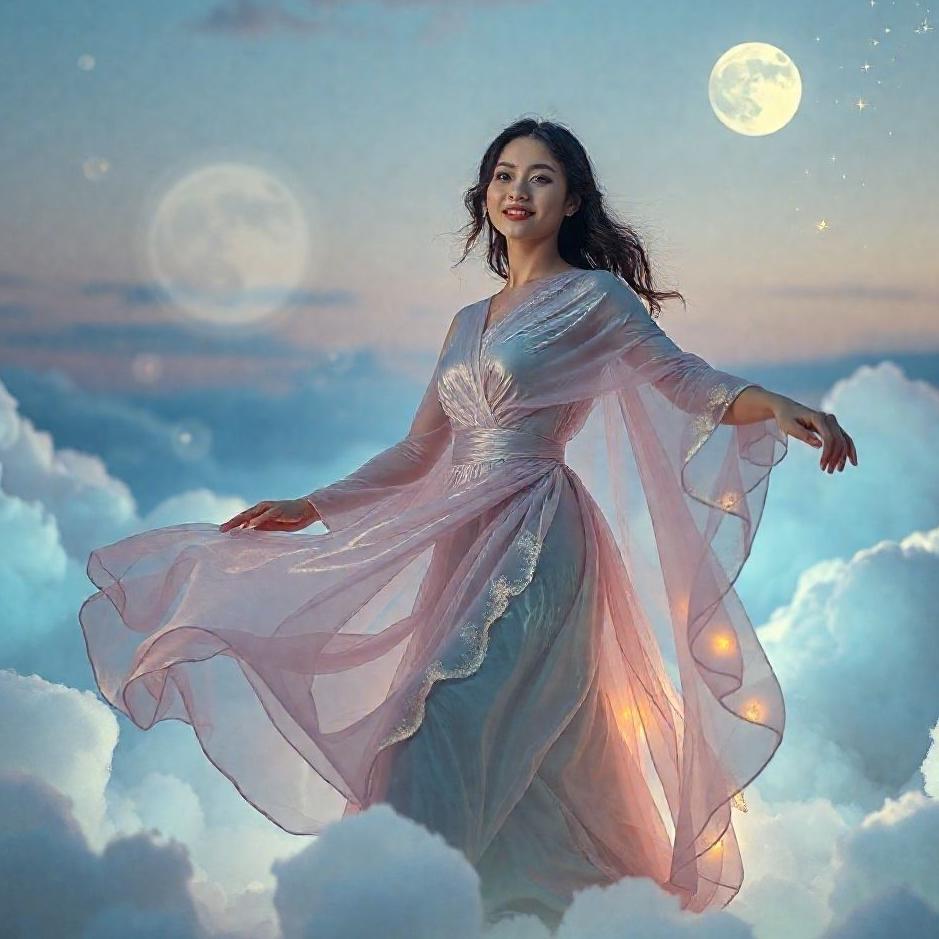 Dream : Actress in the dream