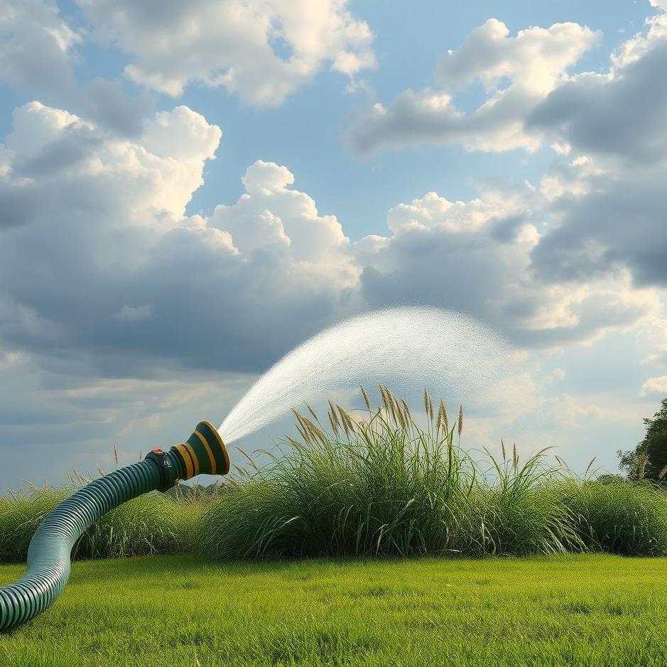 Dream : Adding a hose in a dream