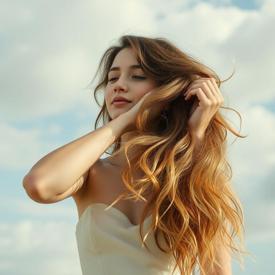 Dream : Adding hair in a dream