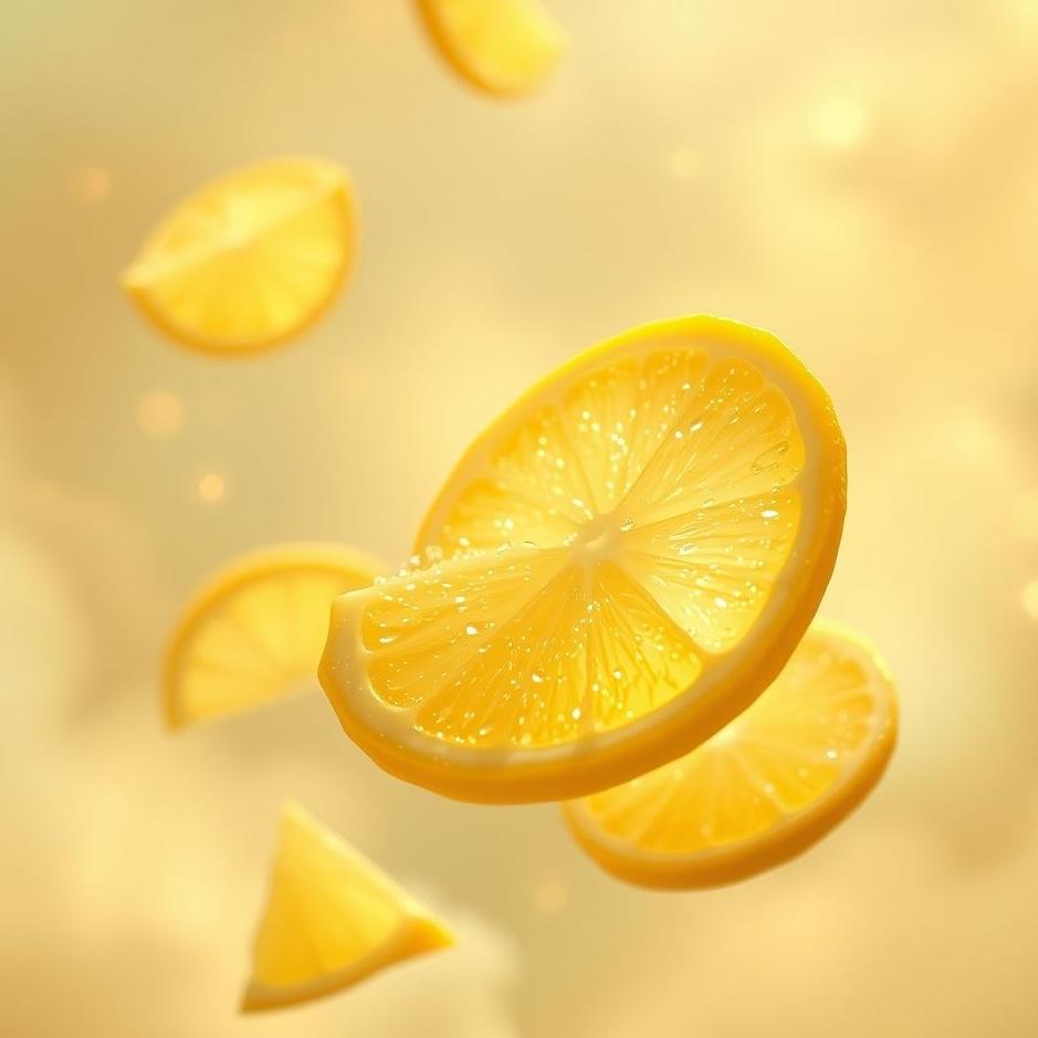 Dream : Adding lemon in a dream