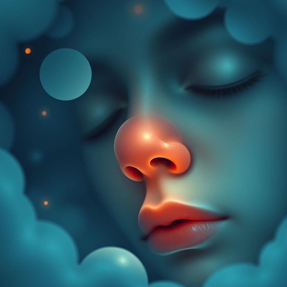 Dream : Adenoid in a dream