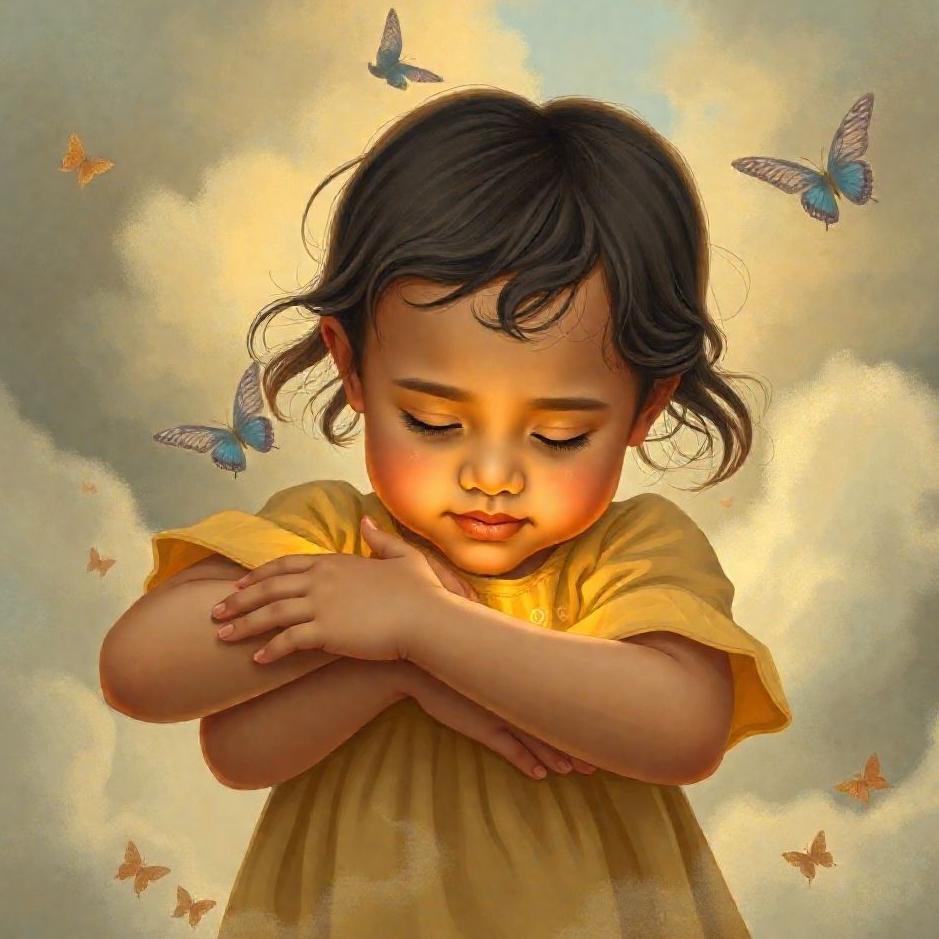 Dream : Adopting an orphaned child in a dream