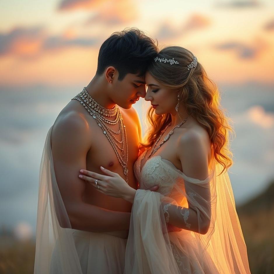 Dream : Adorning your spouse in a dream