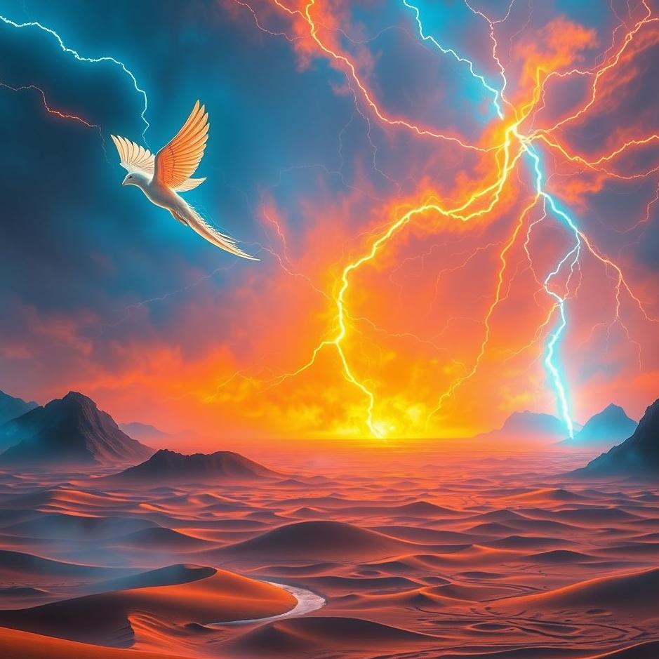 Dream : Adrenaline in the dream