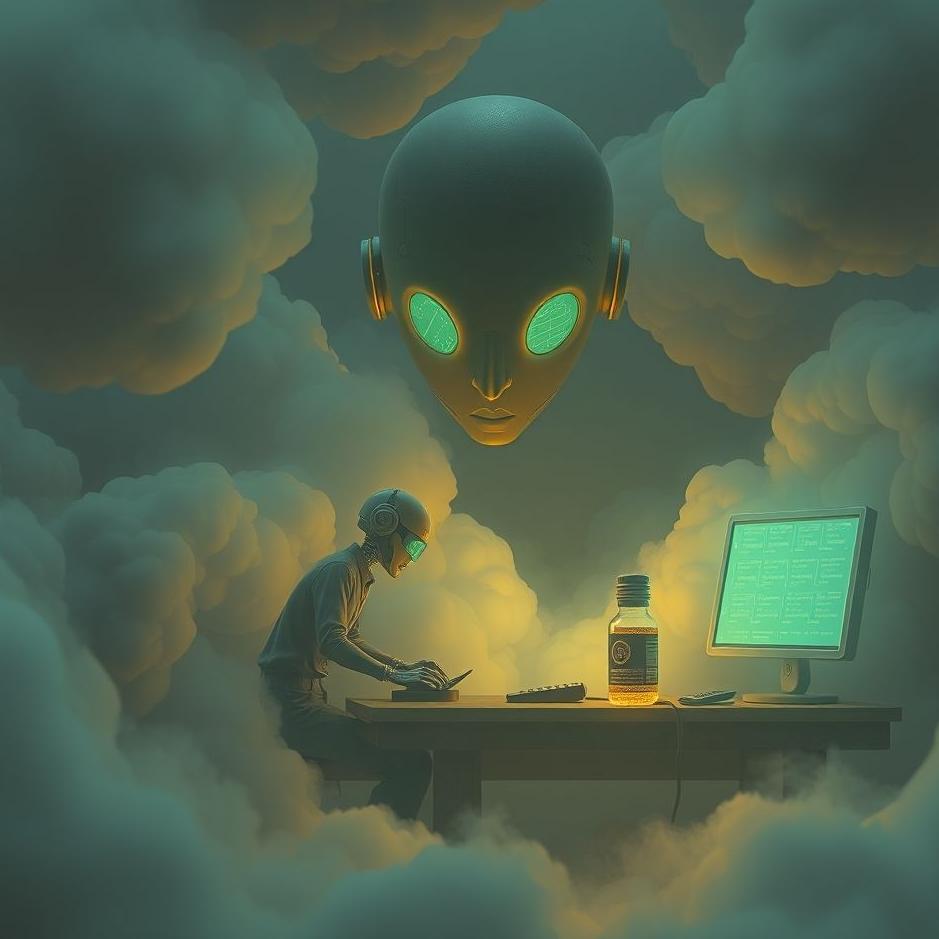 Dream : Advanced technology in a dream