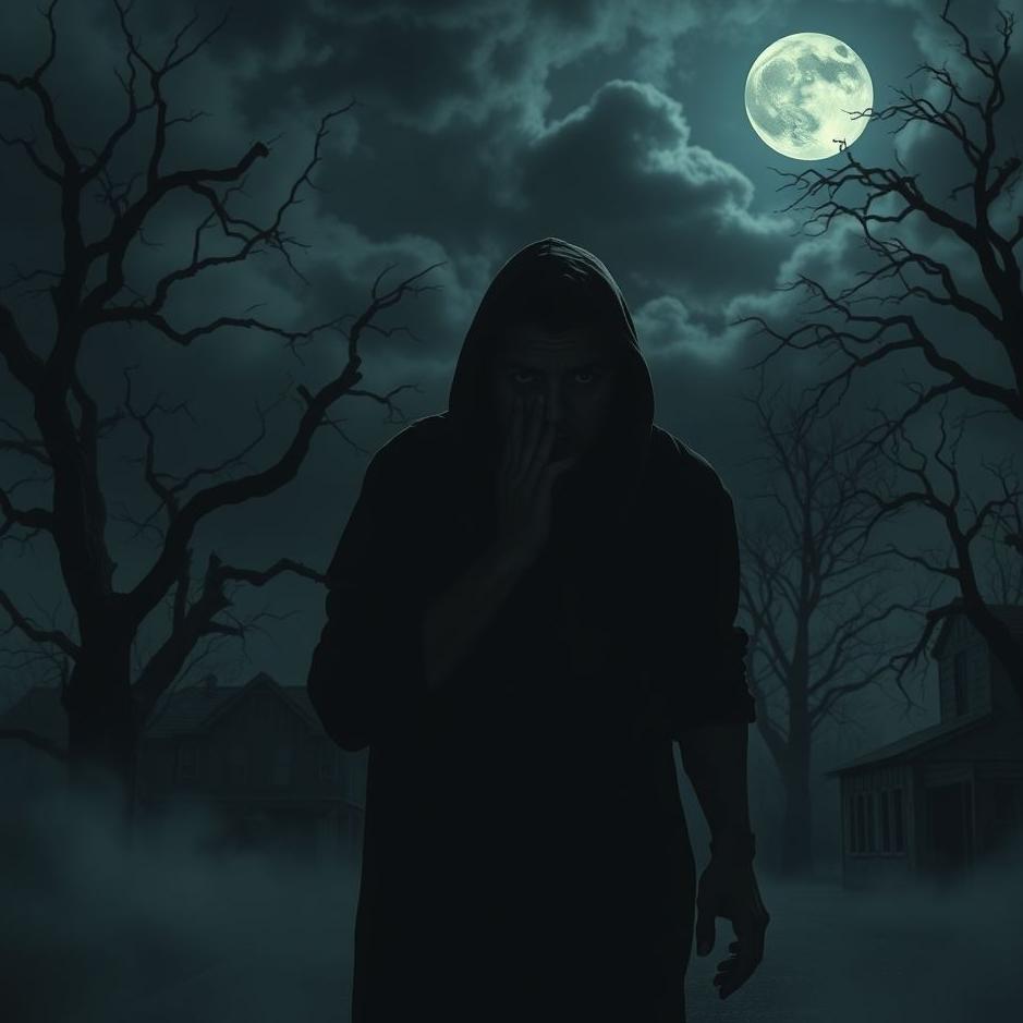 Dream : Afraid in the dark in your dream