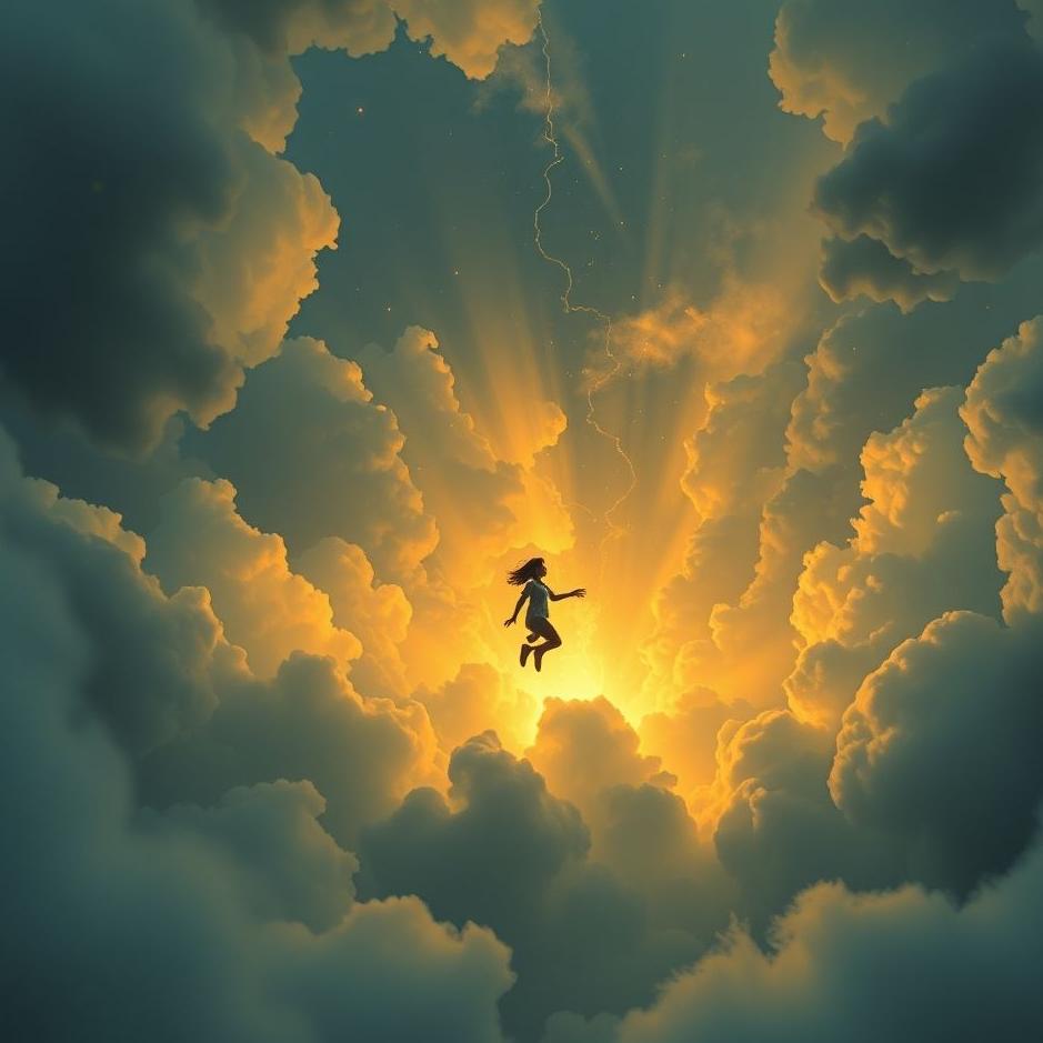 Dream : Afraid of falling down in the dream