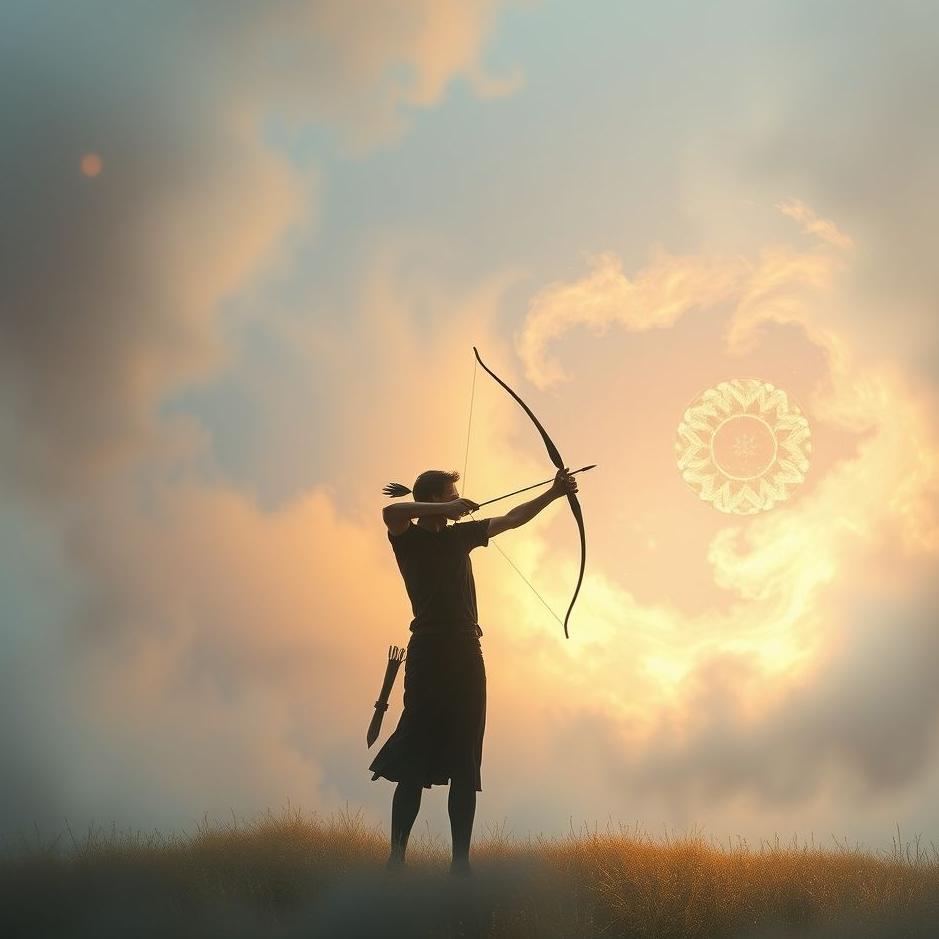 Dream : Aiming and shooting in a dream