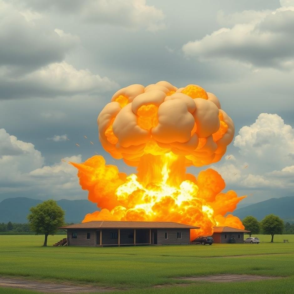 Dream : Airing out your house in a dream