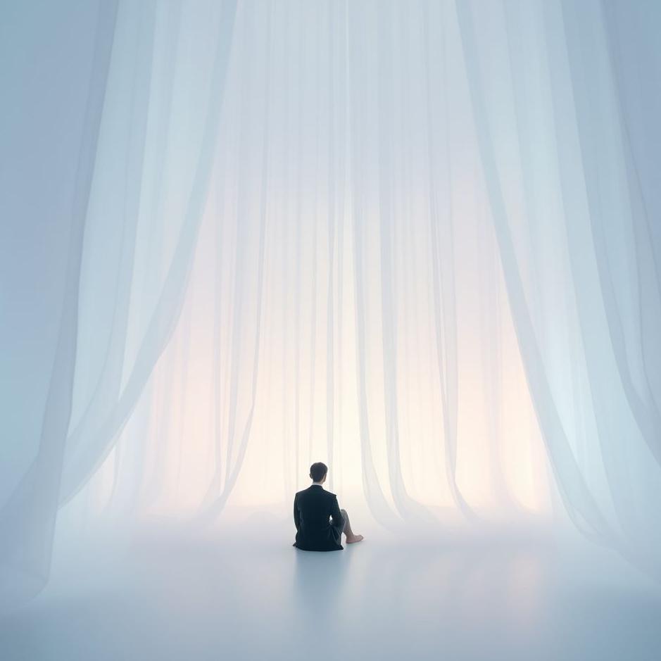 Dream : Alone in a room in a dream