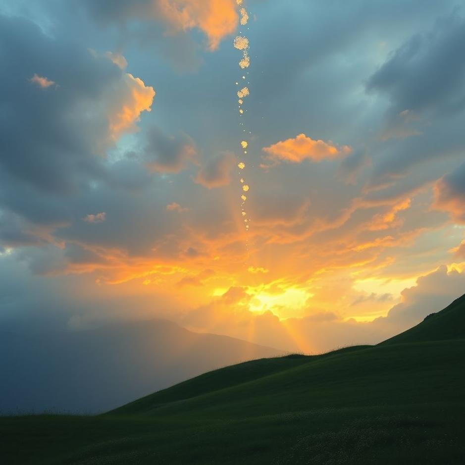 Dream : Always falling in a dream