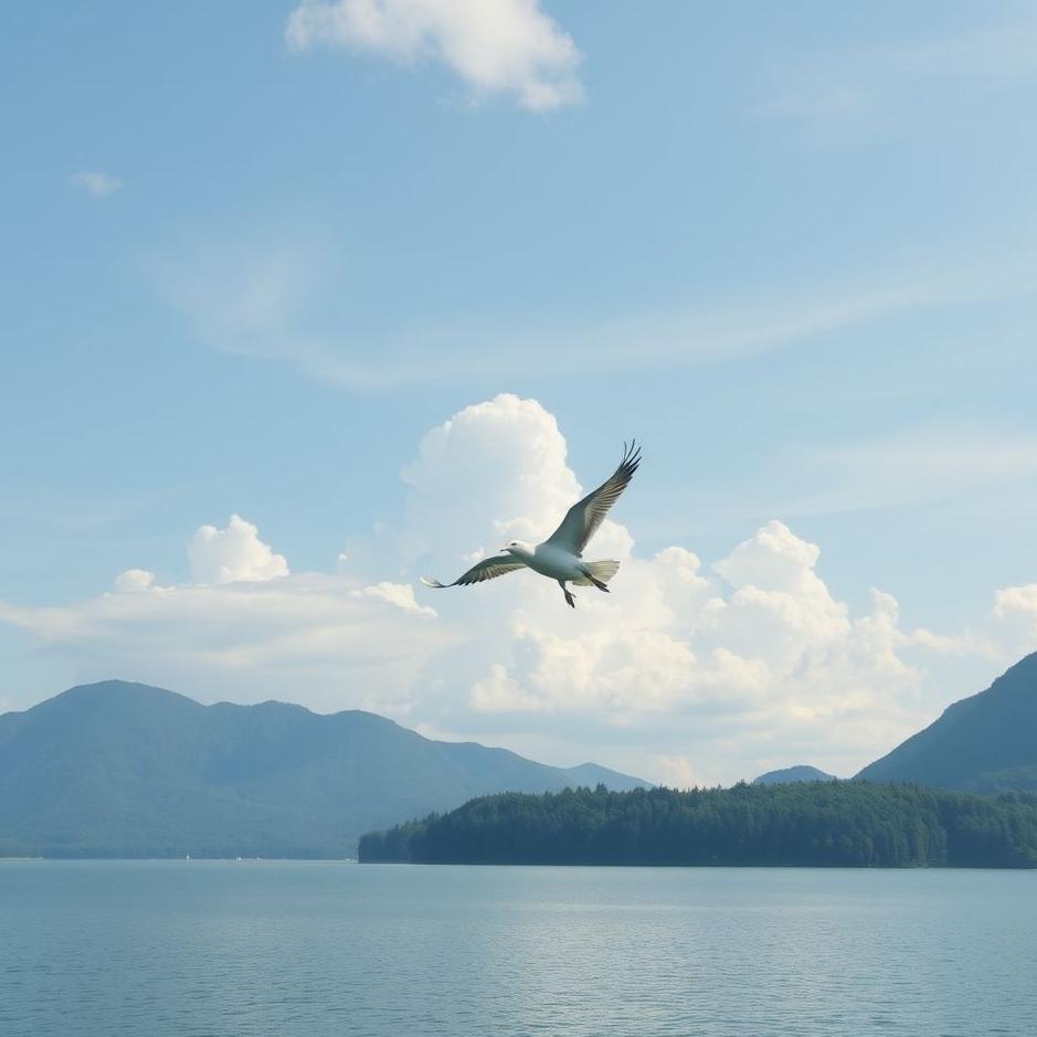 Dream : Always flying in a dream