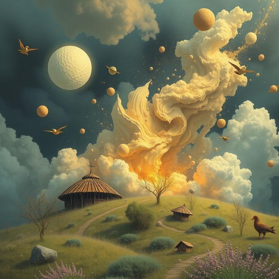 Dream Dictionary : Always mixed things in a dream