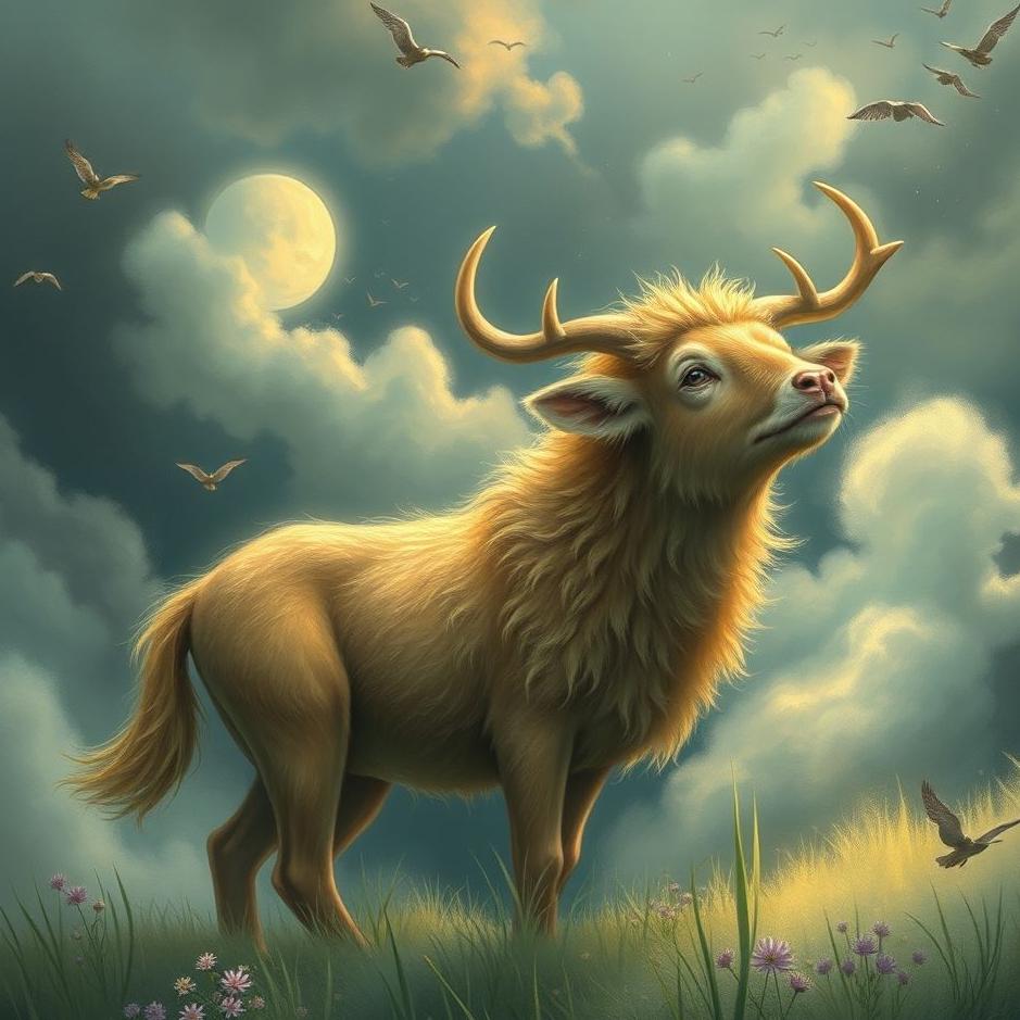 Dream : Always seeing an animal in a dream