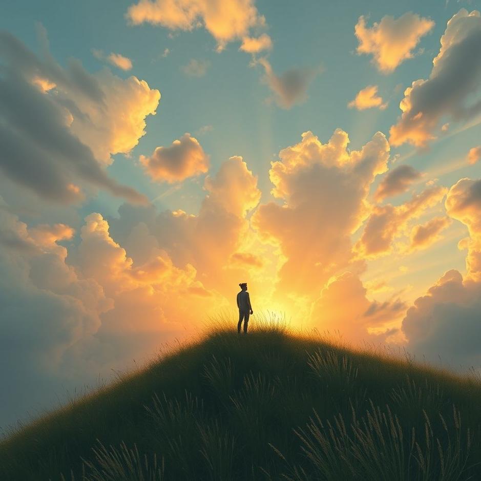 Dream : Ambition in a dream