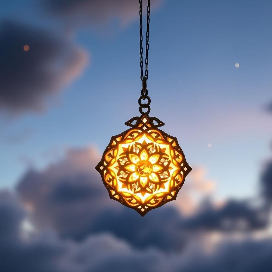 Dream : Amulet made for you in a dream