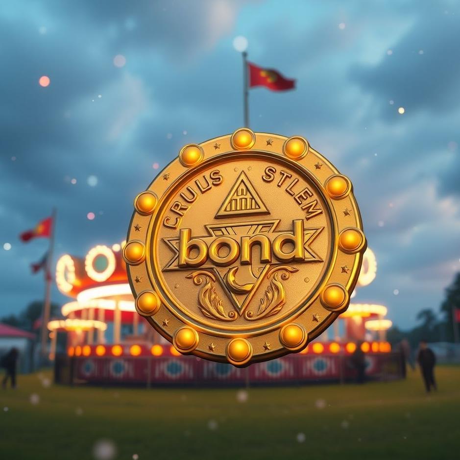 Dream : Amusement park token in a dream