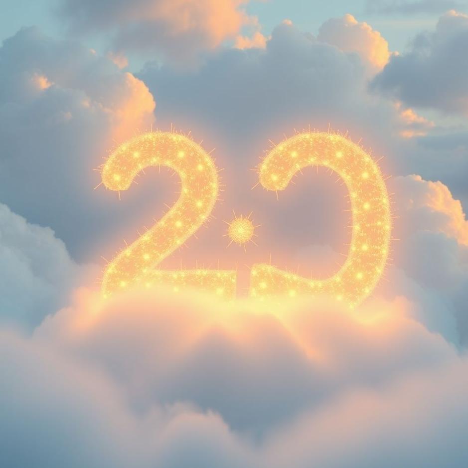 Dream : An account number in a dream