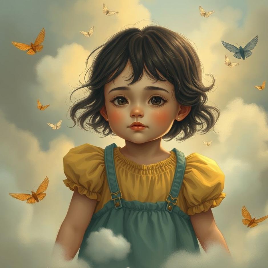 Dream : An adopted child in a dream