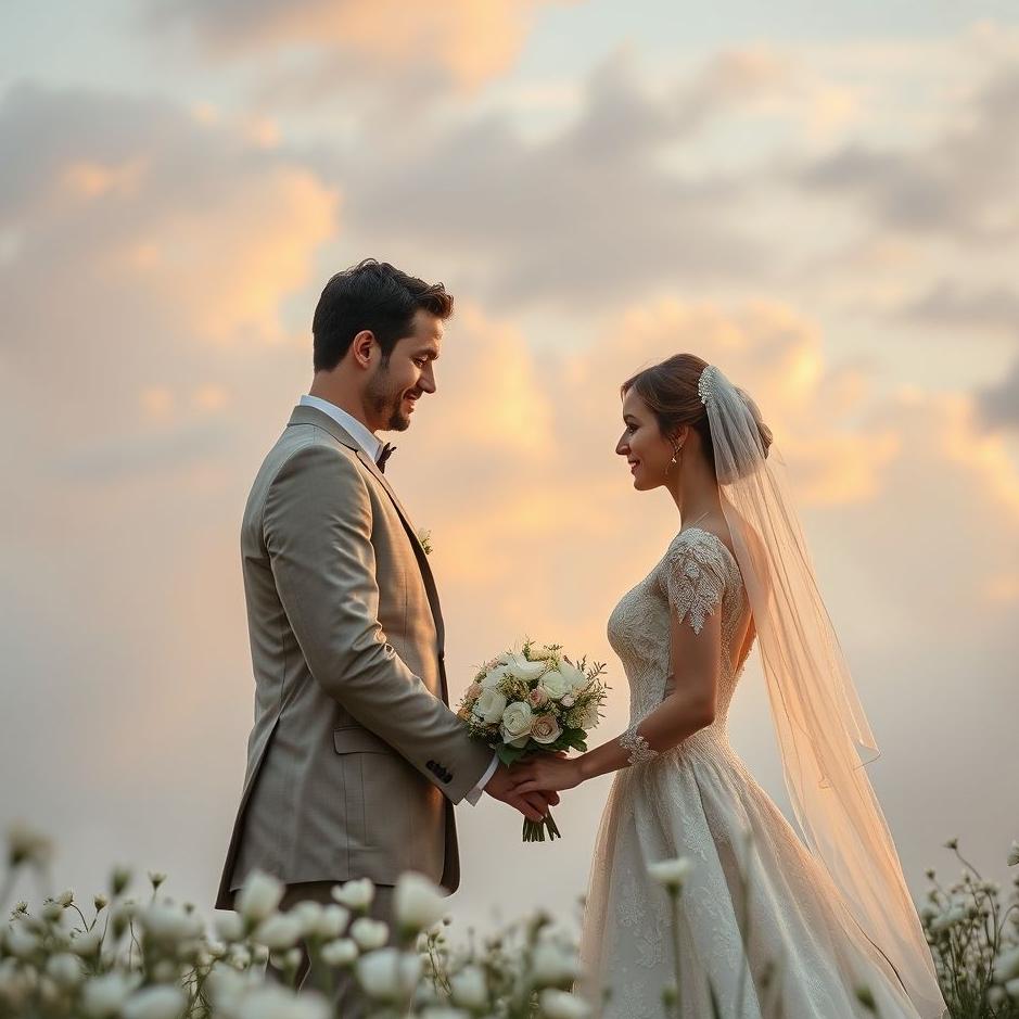 Dream : An agreement marriage in the dream