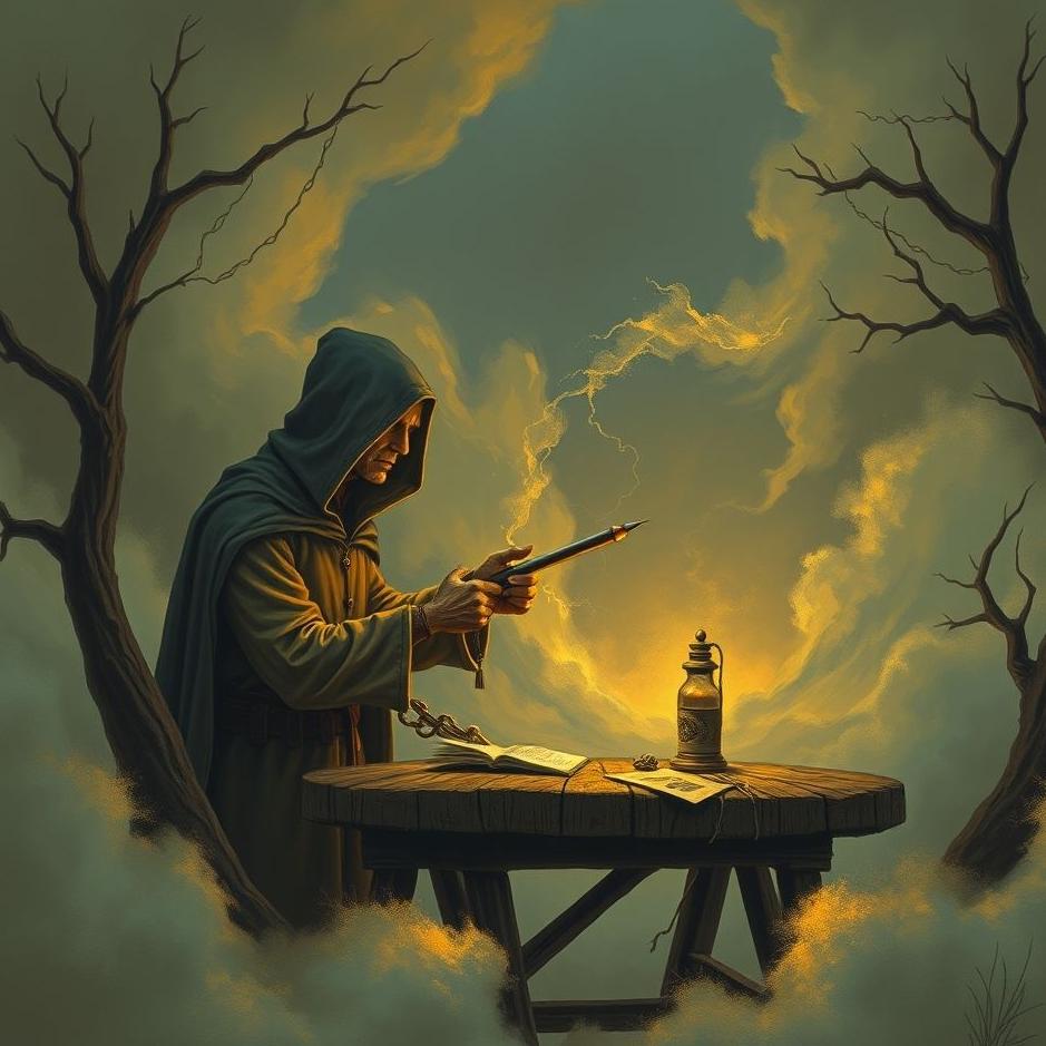 Dream : An agreement with a thief in a dream