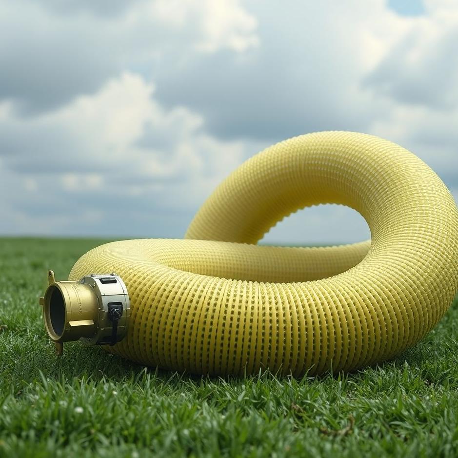 Dream : An air hose in a dream