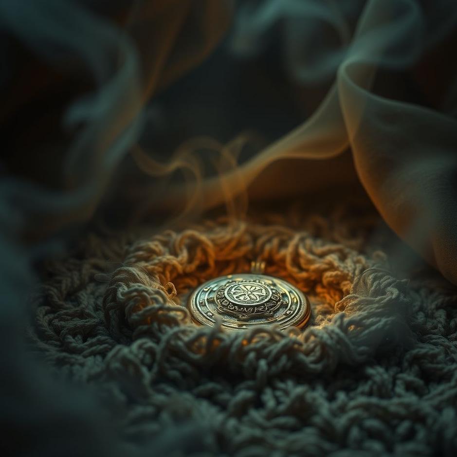 Dream Dictionary : An amulet under the carpet in a dream