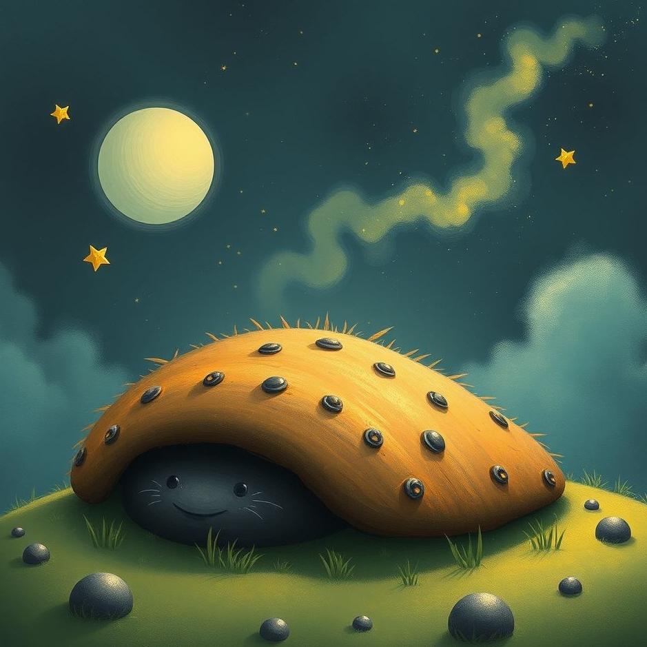 Dream Dictionary : An animal's mole in a dream