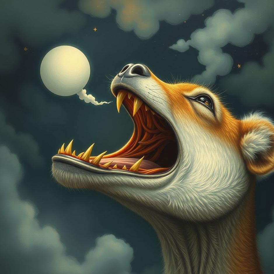 Dream Dictionary : An animal's mouth in a dream