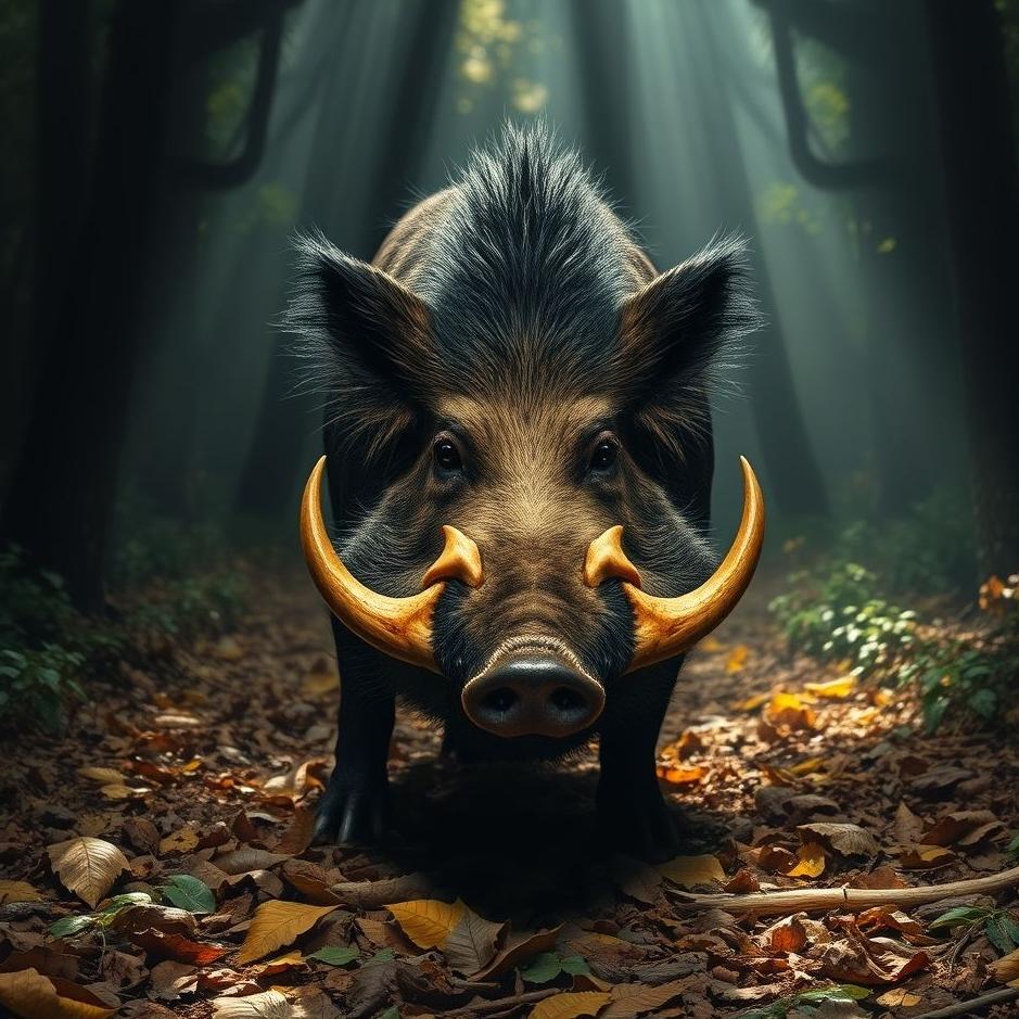 Dream : An animal attacking you 