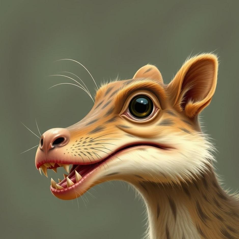 Dream : An animal bite 