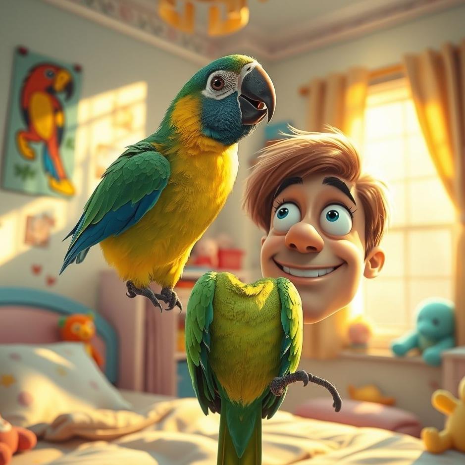 Dream : An animal coming out of your nose 