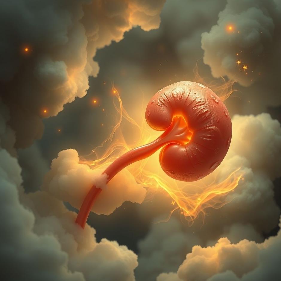 Dream : An animal kidney in a dream