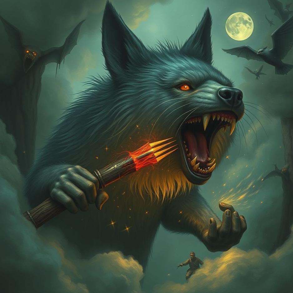 Dream Dictionary : An animal killer in a dream