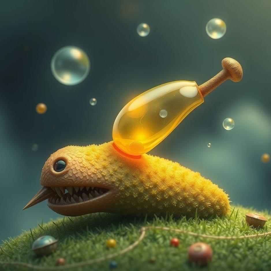 Dream : An animal nail in a dream