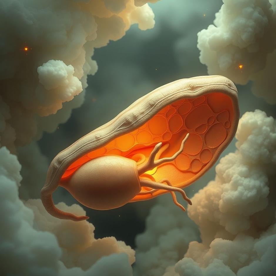 Dream : An animal organ in a dream