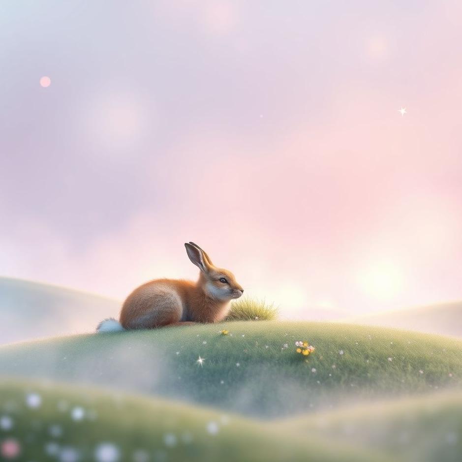 Dream : An animal picture in a dream