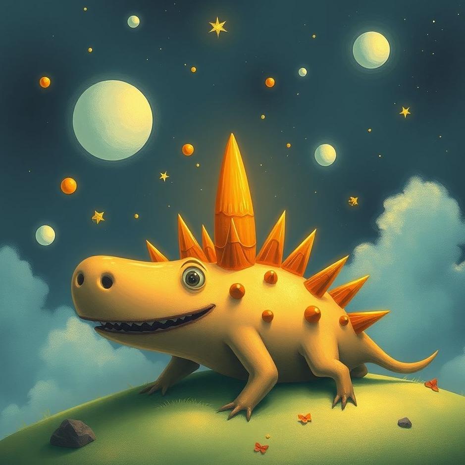 Dream Dictionary : An animal spike in a dream