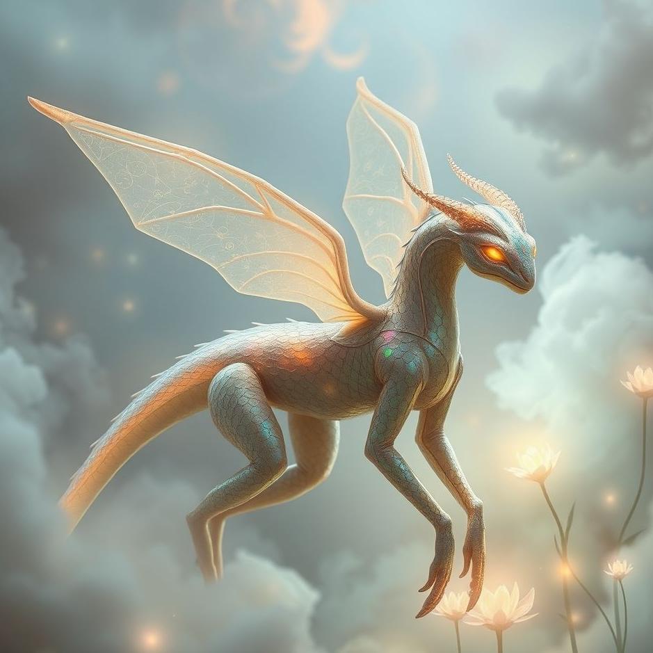 Dream : An animal that does not exist in a dream