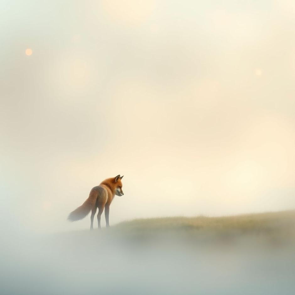 Dream : An animal waiting in a dream