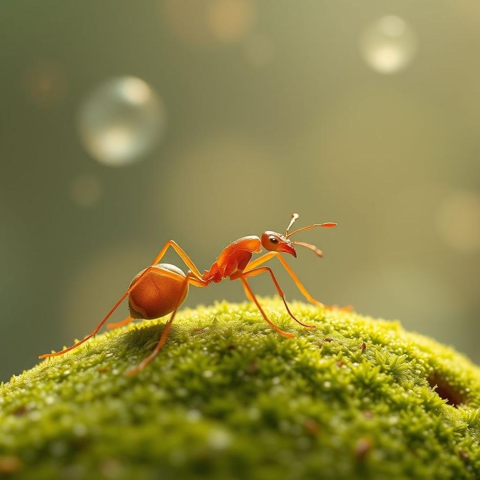 Dream Dictionary : An ant in your favorite dream