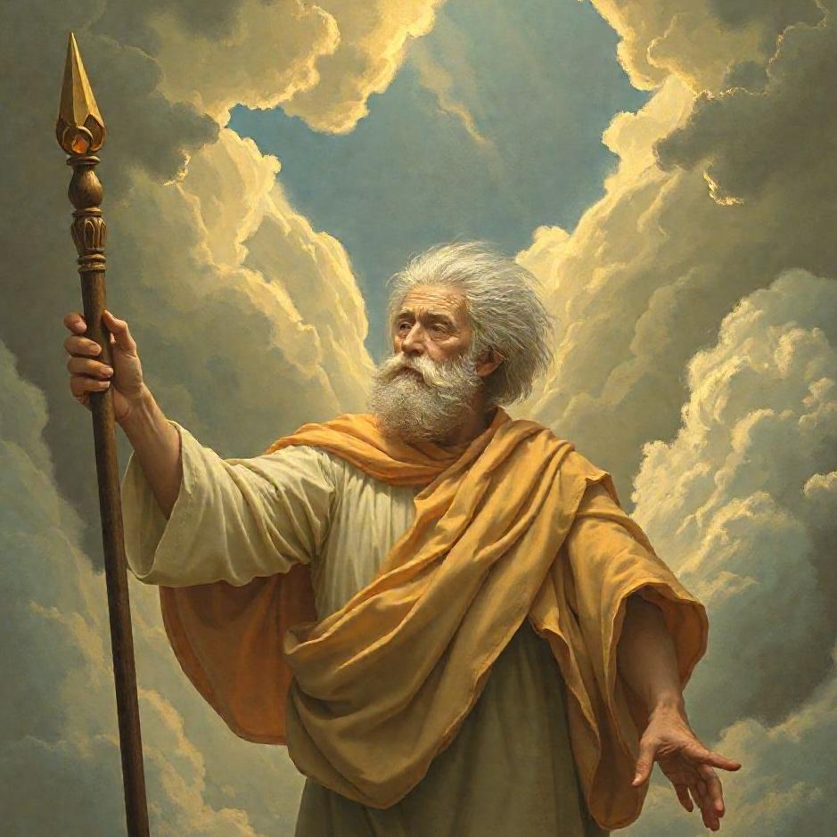 Dream : An apostle in a dream