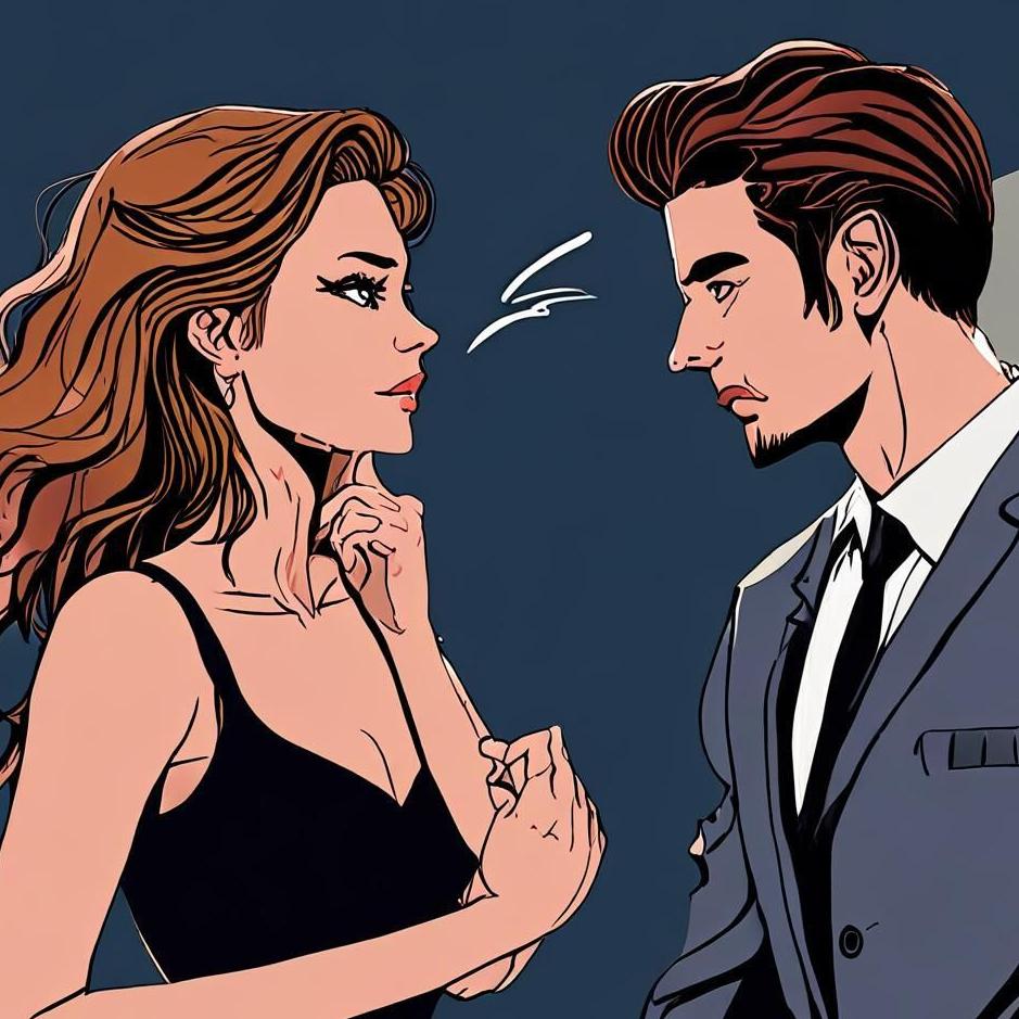 Dream : An argument with my ex-wife in a dream