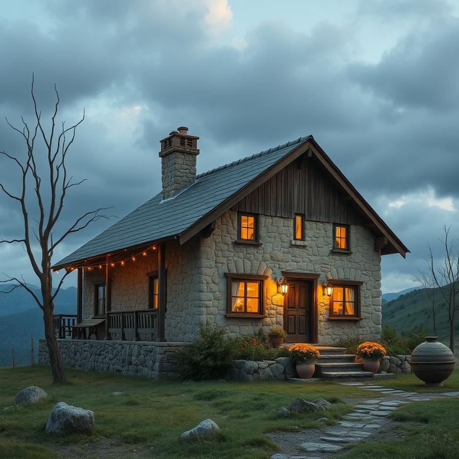 Dream Dictionary : An Armenian house in a dream